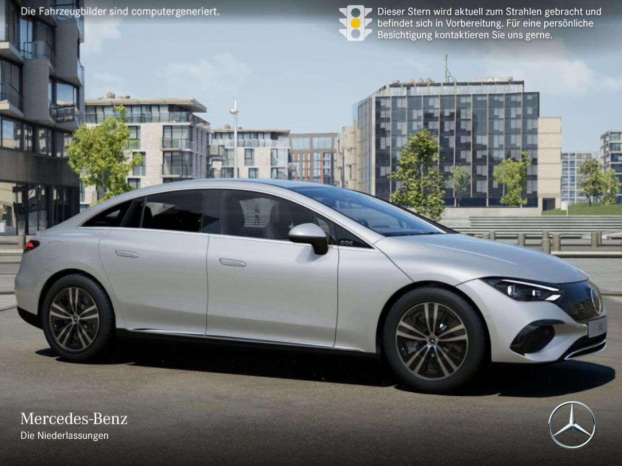 Mercedes-Benz EQE