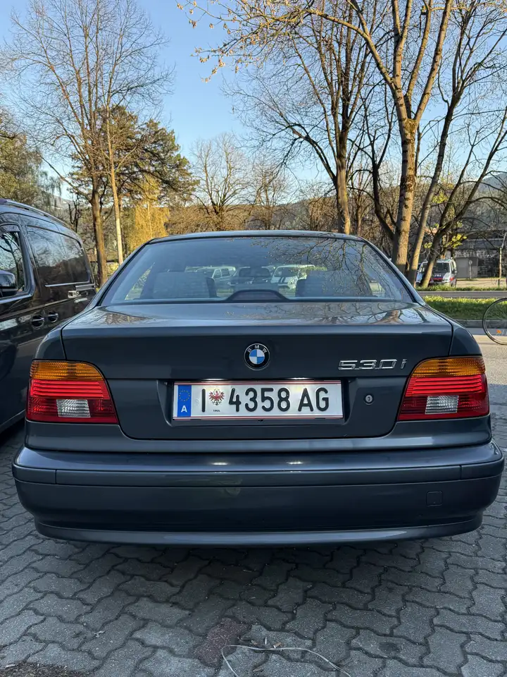 BMW 530 Österreich-Paket, foto 4