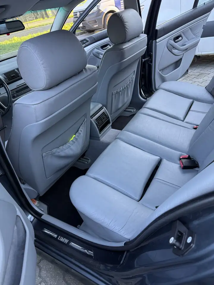 BMW 530 Österreich-Paket, foto 11
