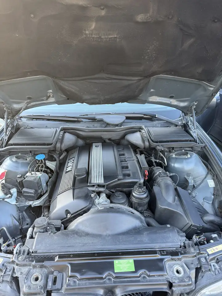 BMW 530 Österreich-Paket, foto 3