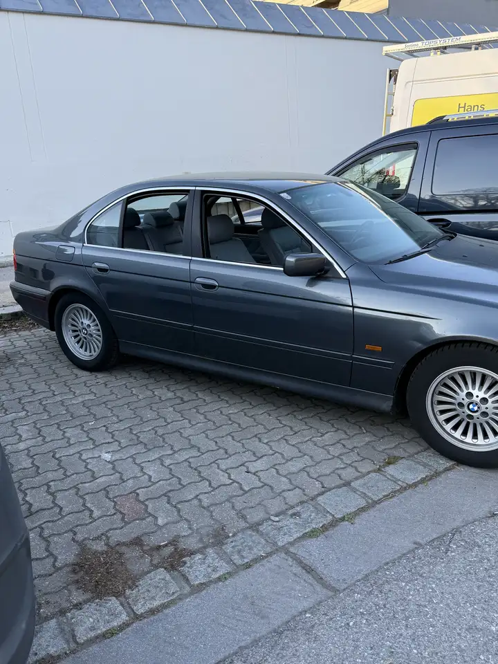 BMW 530 Österreich-Paket, foto 6
