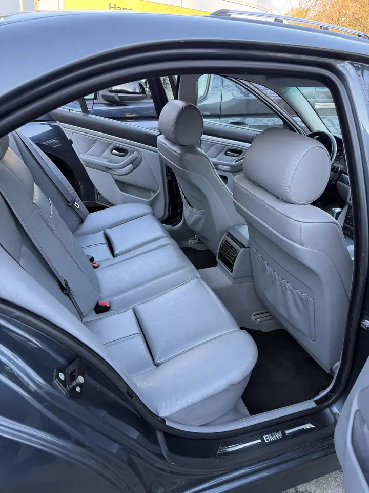 BMW 530 Österreich-Paket, foto 8