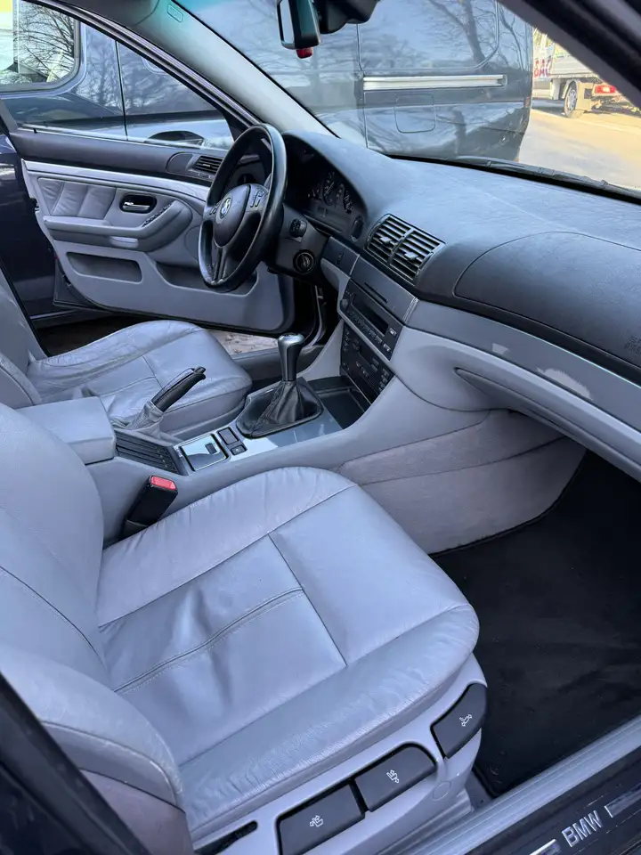 BMW 530 Österreich-Paket, foto 7