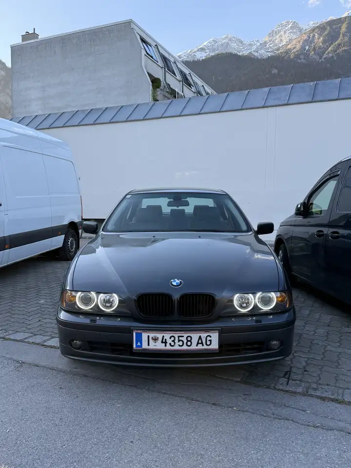 BMW 530 Österreich-Paket, foto 2