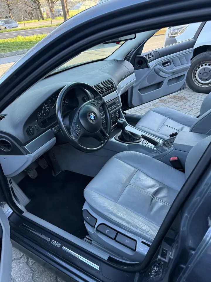 BMW 530 Österreich-Paket, foto 10