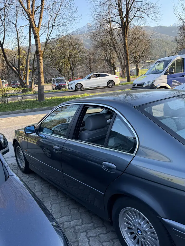 BMW 530 Österreich-Paket, foto 9