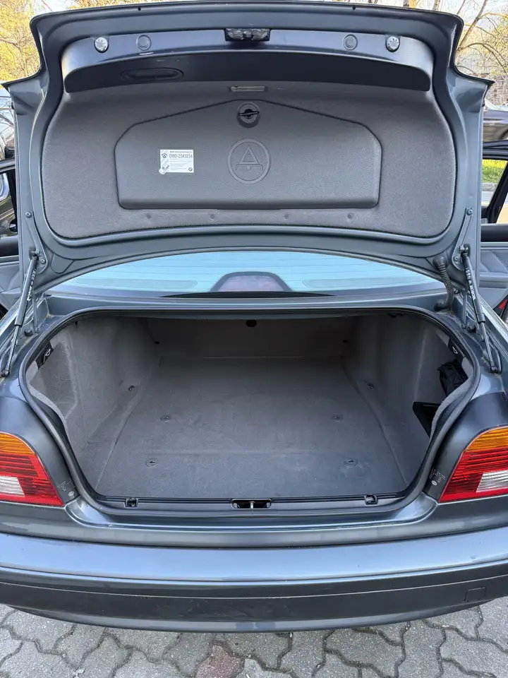 BMW 530 Österreich-Paket, foto 5
