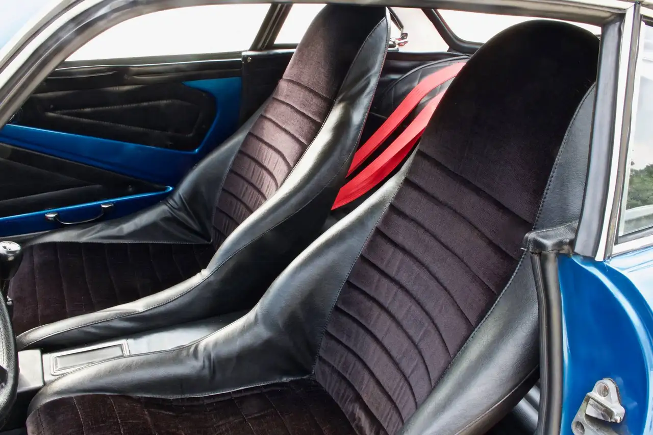 Alpine A110 1300 G, foto 10