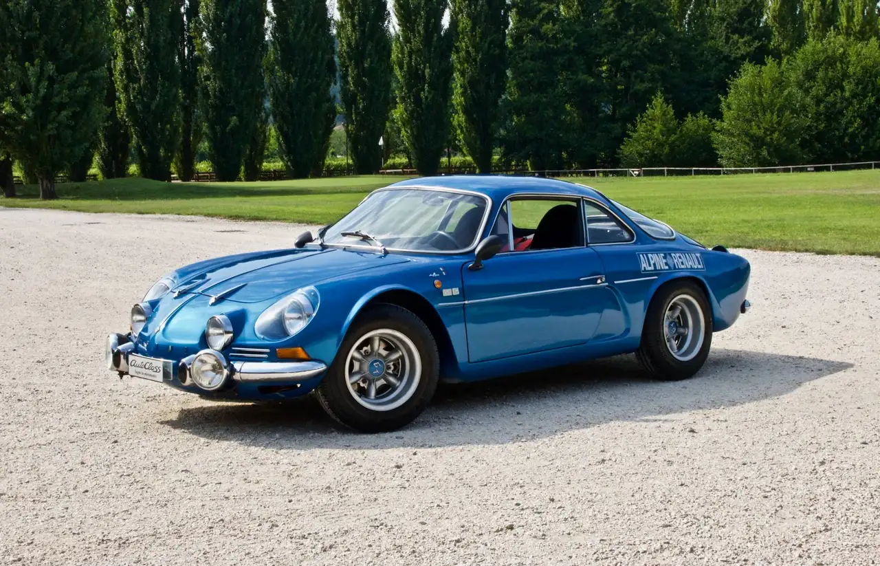 Alpine A110 1300 G, foto 6