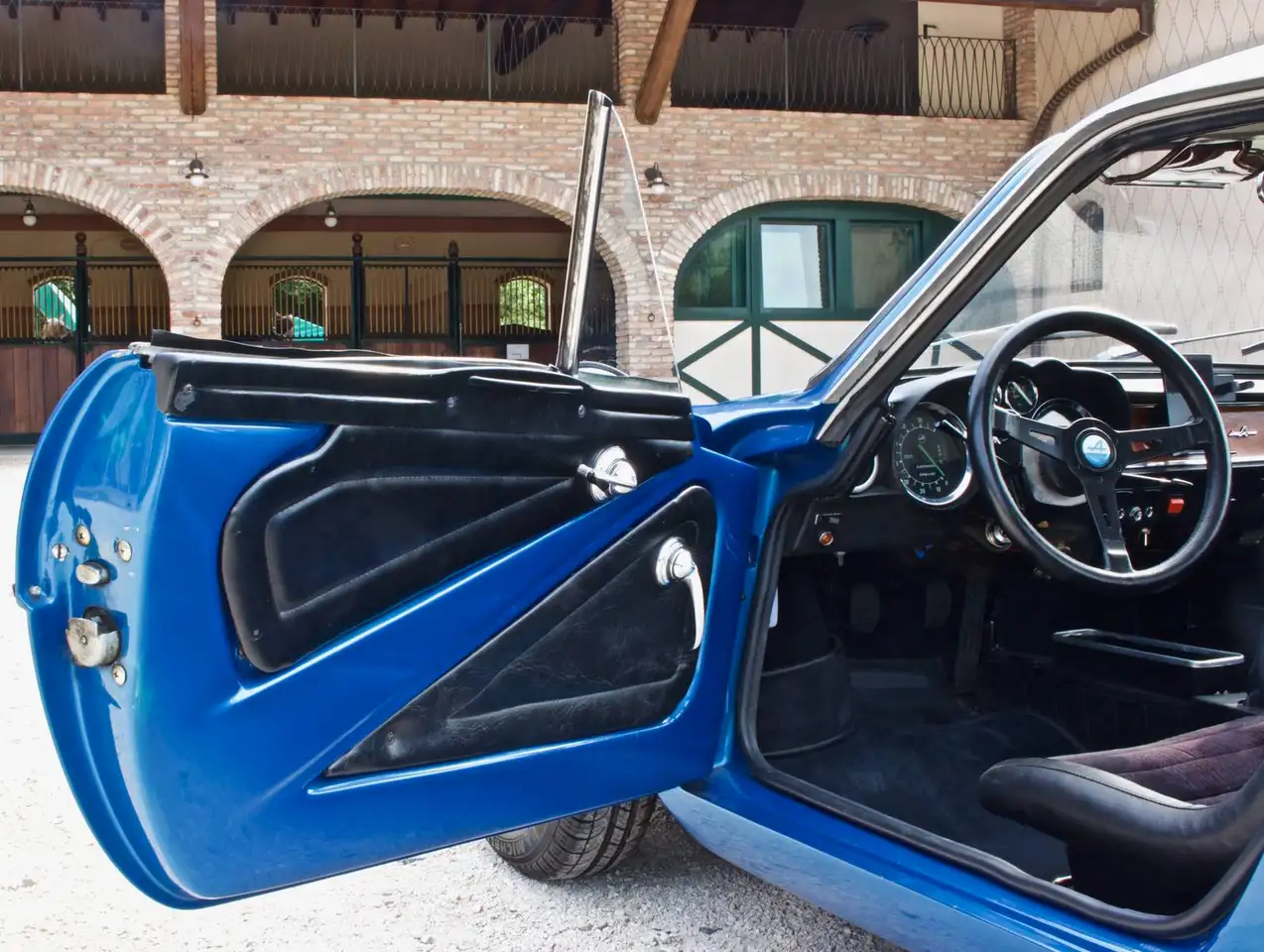 Alpine A110 1300 G, foto 9
