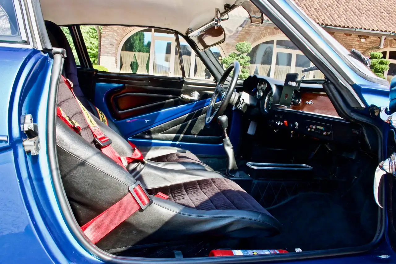 Alpine A110 1300 G, foto 11