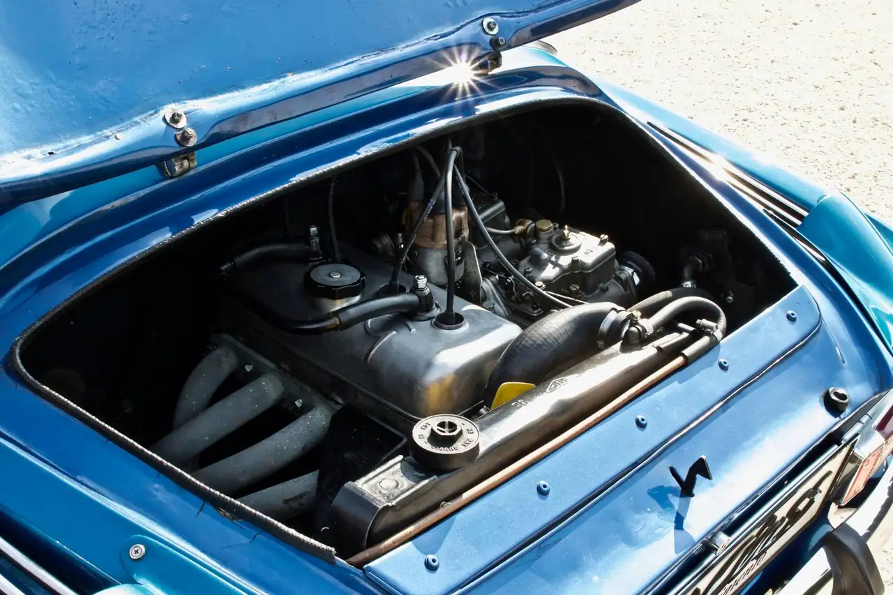Alpine A110 1300 G, foto 12