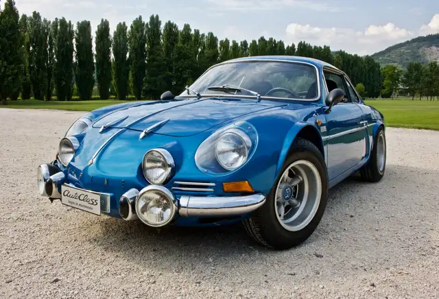 Alpine A110 1300 G