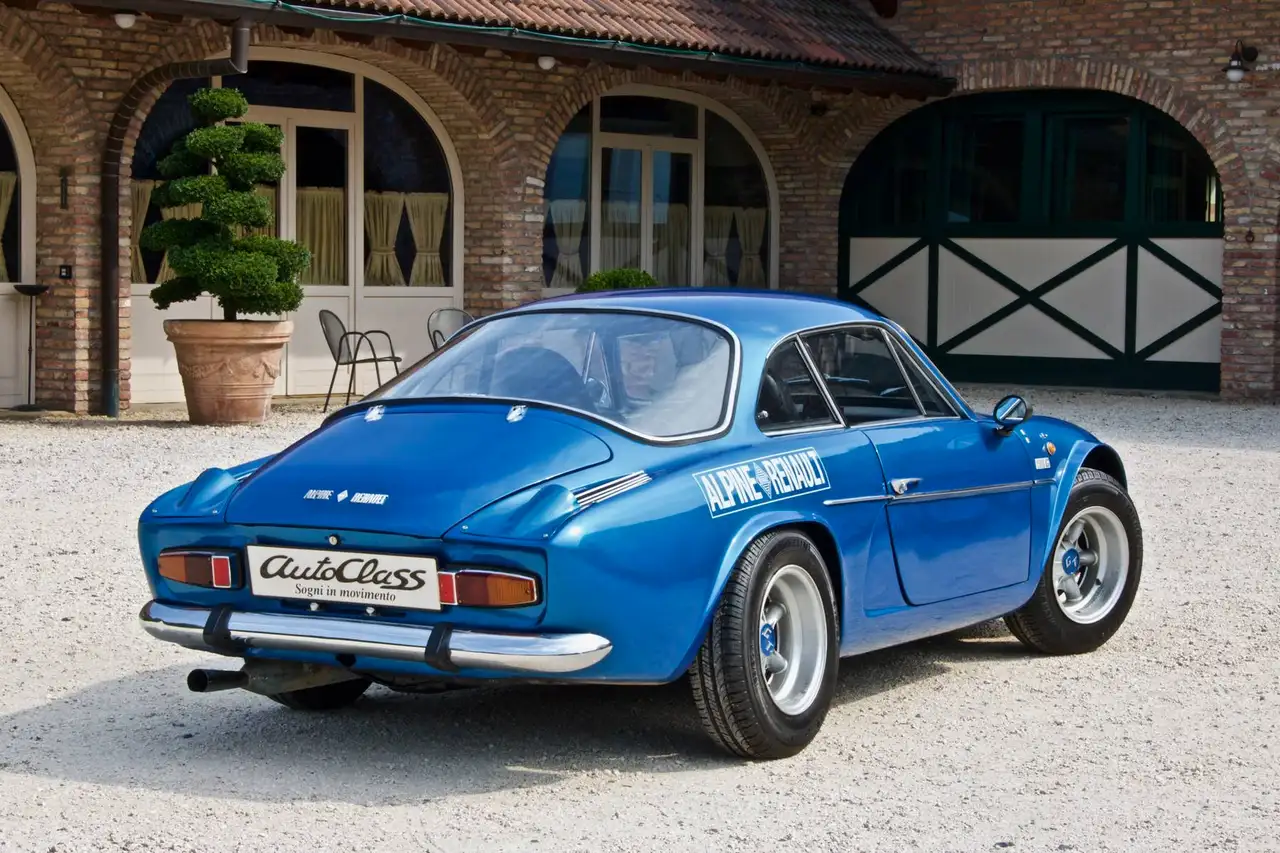 Alpine A110 1300 G, foto 3