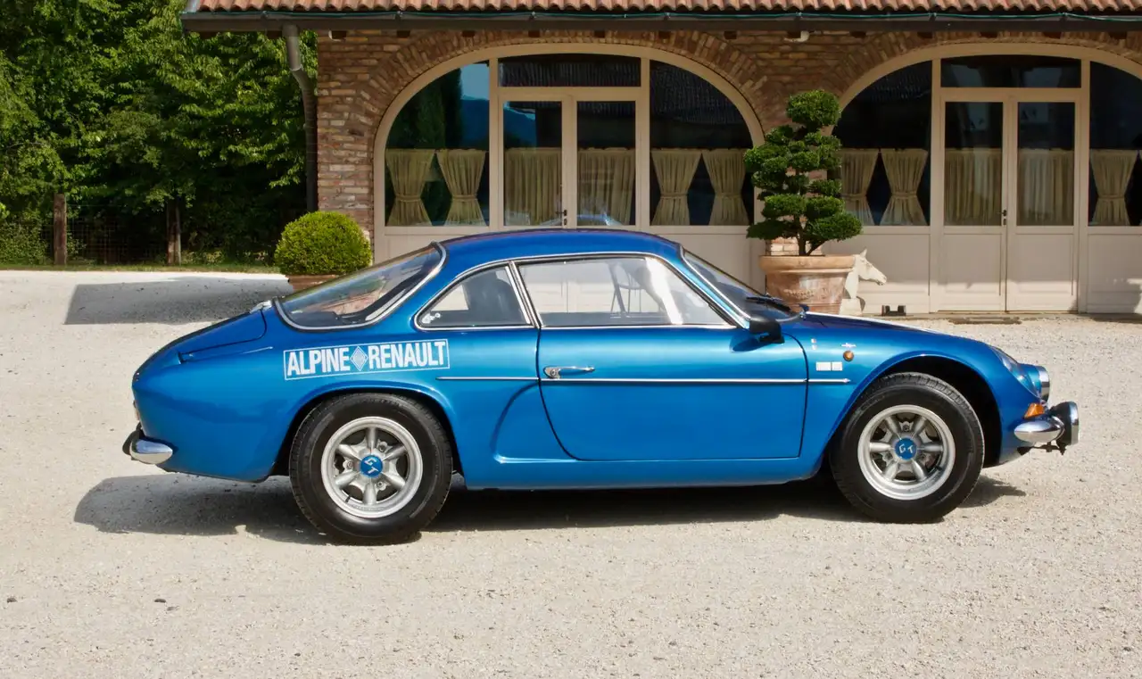 Alpine A110 1300 G, foto 2