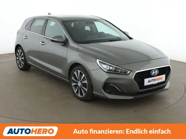Hyundai i30 view 8