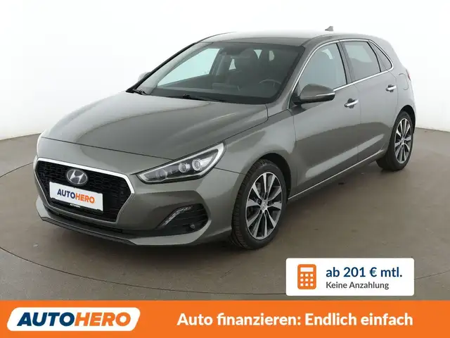 2019 Hyundai i30 in Grey for sale
