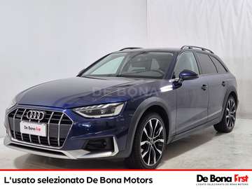 allroad 40 2.0 tdi business evolution quattro 190c