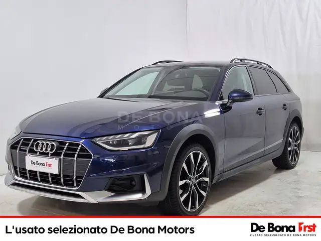 Audi A4 allroad allroad 40 2.0 tdi business evolution quattro 190c