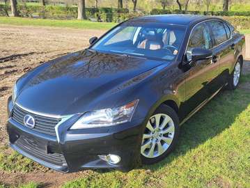 GS 300h 2.5i Business Edition