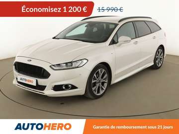 SW 2.0 TDCi ST-Line PowerShift