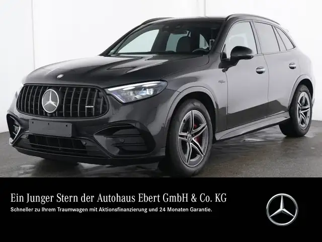 2025 Mercedes-Benz GLC in Grey for sale