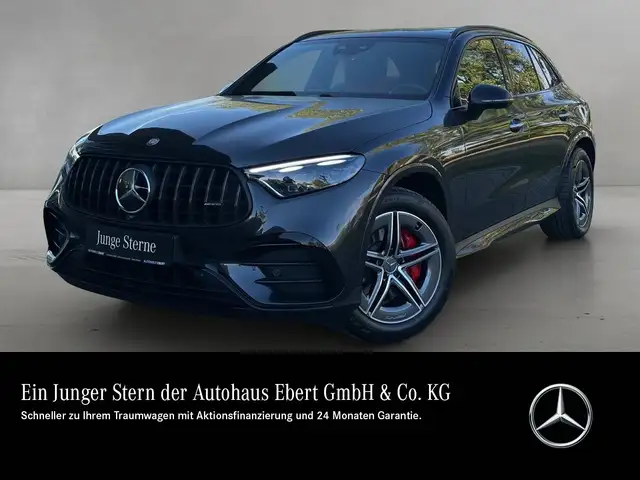 Mercedes-Benz GLC 43 AMG GLC43 AMG Prem+ DYNAMIC+ FahrAssi AHK Night I&II