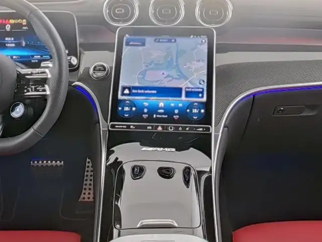 Mercedes-Benz GLC view 7