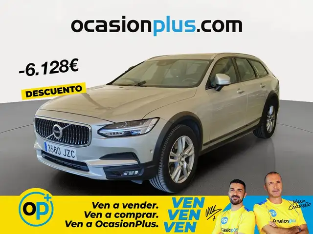 Volvo V90 Cross Country D5 AWD Aut.