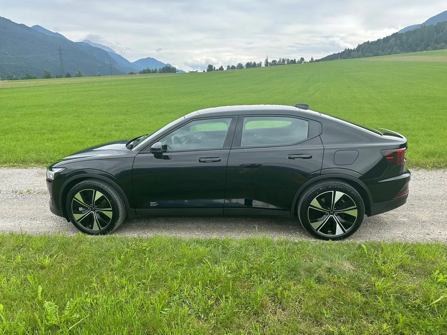 Polestar 2 Polestar 2 Long Range 78kWh Dual Motor Negro - 1