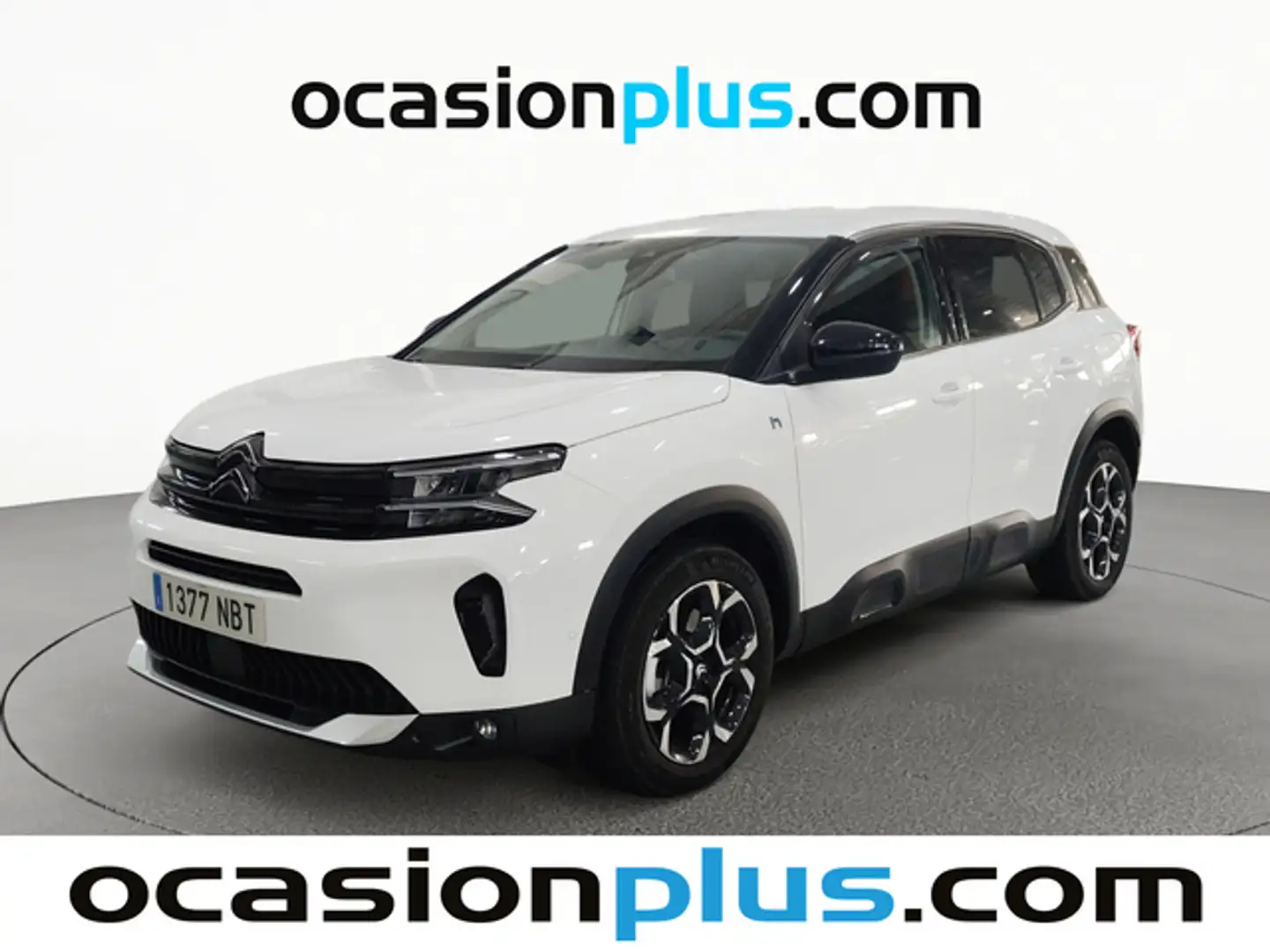Citroen C5 Aircross Hybrid Feel Pack EAT8 180 Blanco - 1