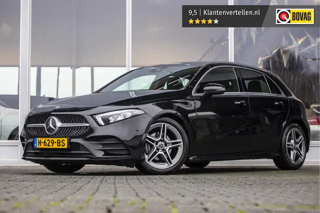 Mercedes-Benz A 180 AMG | LED | Carplay | NL