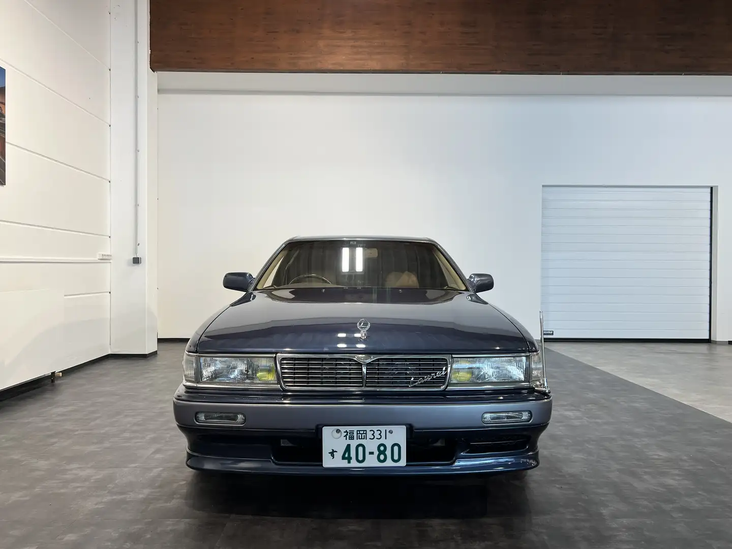 Nissan Laurel C33 Medalist Club L Blau - 2