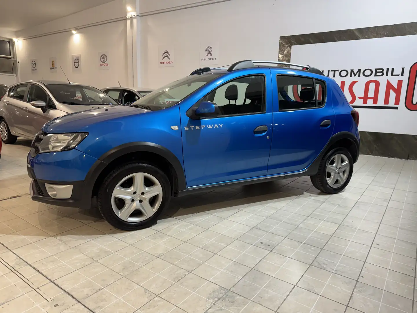 Dacia Sandero Stepway 900 tce 90cv - 2