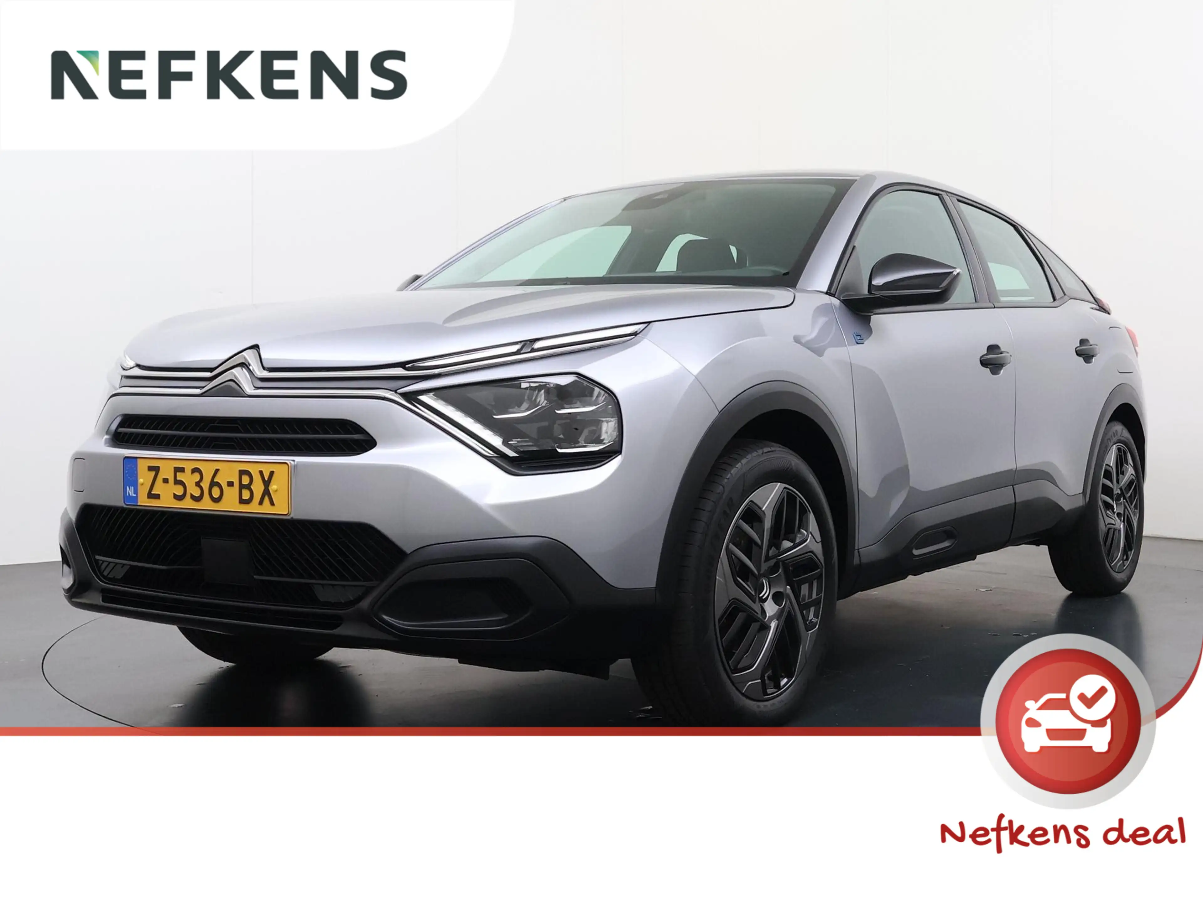 Citroen E-C4 Electric You 50 kWh | 3-Fase | Camera achter | Navigatie vi