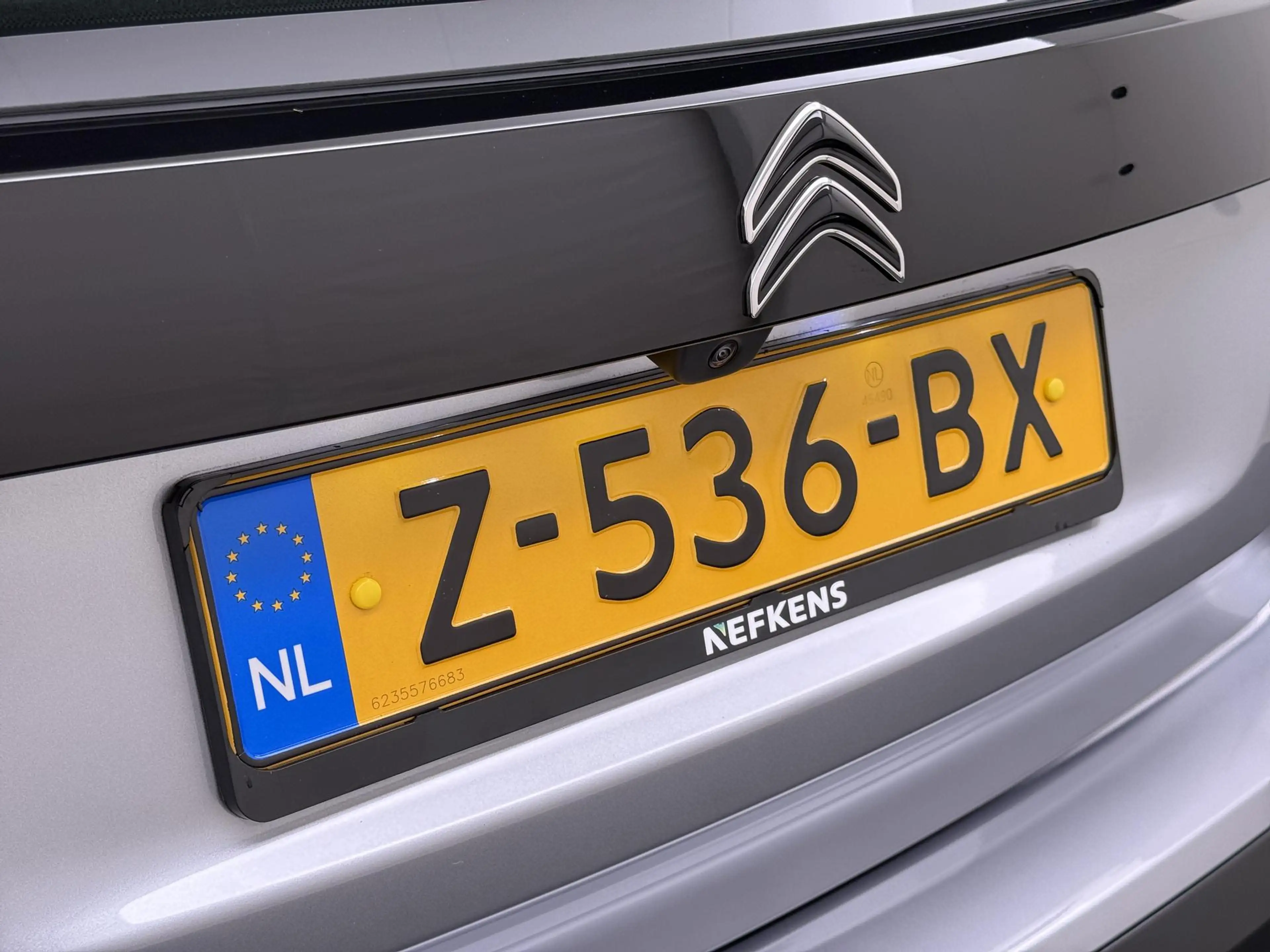 Citroen E-C4 Electric You 50 kWh | 3-Fase | Camera achter | Navigatie vi — photo 11
