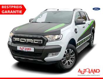 3.2 TDCi Wildtrack 4x4 Navi Kamera AHK
