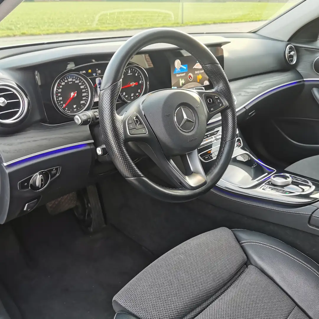 Mercedes-Benz E 200 E 200 d T 9G-TRONIC Avantgarde Zilver - 2