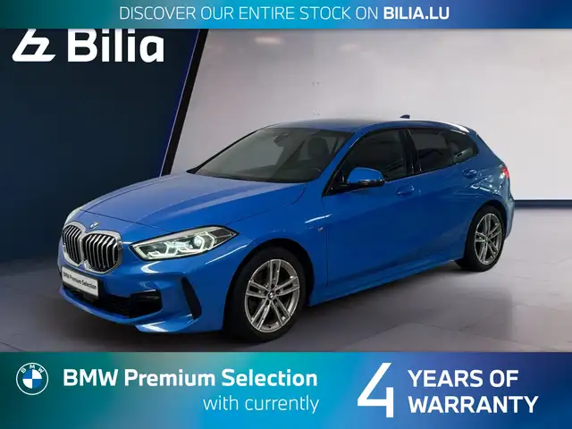 BMW 118 i HiFi DAB LED