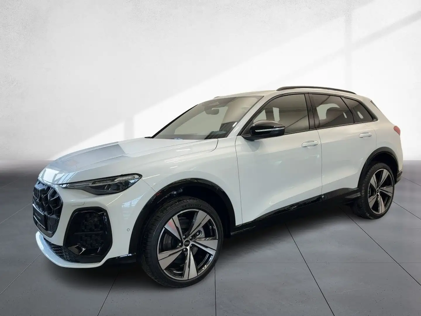 Audi Q5 SUV TDI quattro 150 kW S tronic Weiß - 2