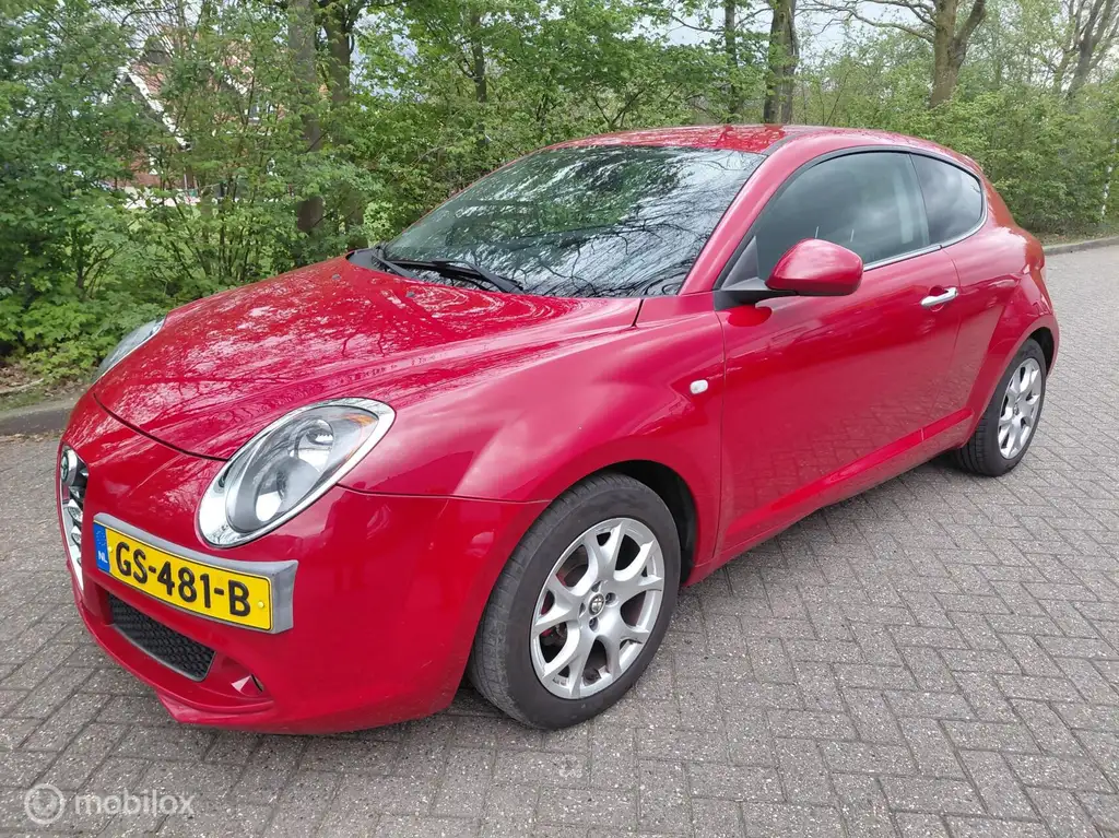 Alfa Romeo MiTo 2015 из Европы — купить под ключ