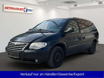 2.8 CRD 6-Sitzer Automatik AAC Leder SHZ