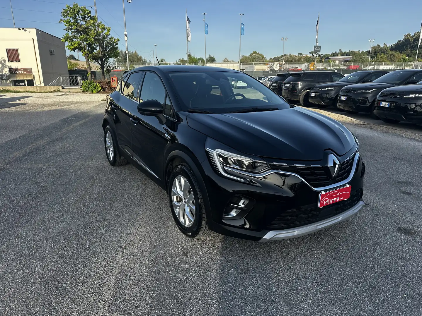 Renault Captur 1.6 E-Tech hybrid Intens 145cv auto - 2