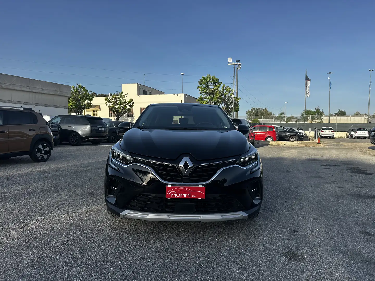 Renault Captur 1.6 E-Tech hybrid Intens 145cv auto - 1