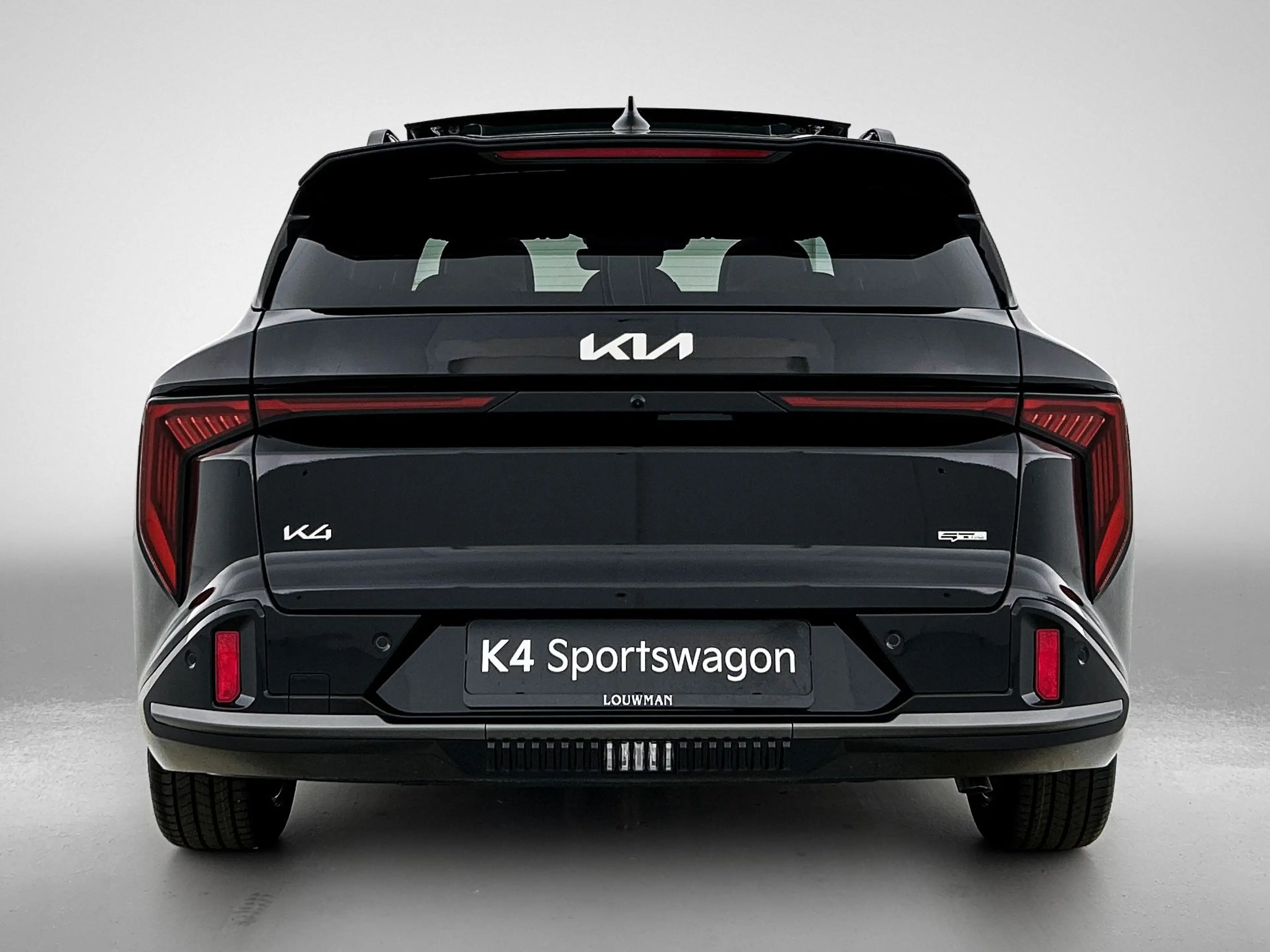 Kia K4 Sportswagon 1.0 T-GDi MHEV GT-Line Launch Edition — photo 6