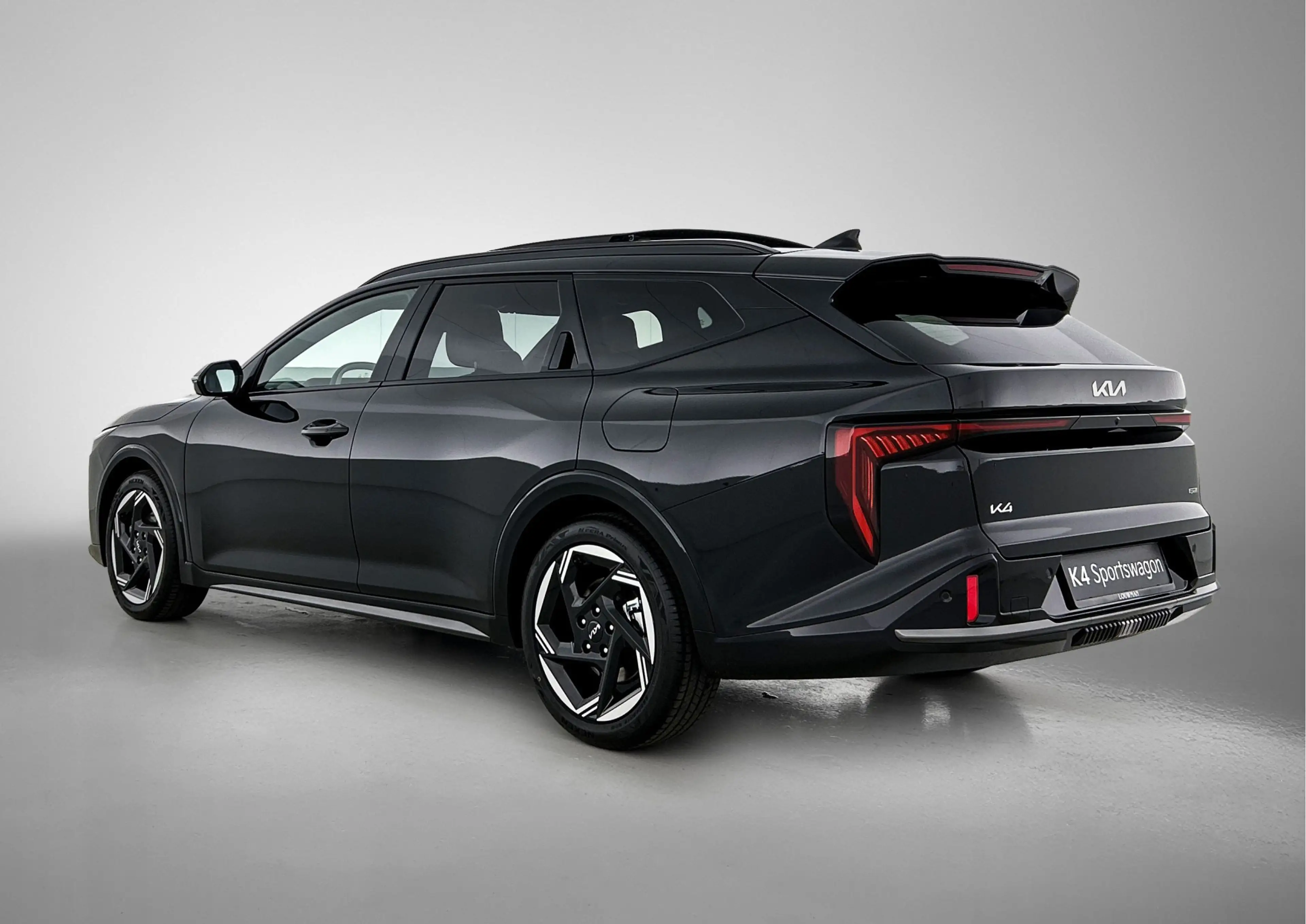 Kia K4 Sportswagon 1.0 T-GDi MHEV GT-Line Launch Edition — photo 7