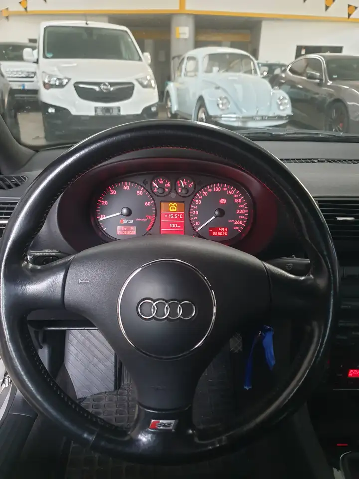 Audi S3 1.8 quattro ISCRITTA ASI, foto 12