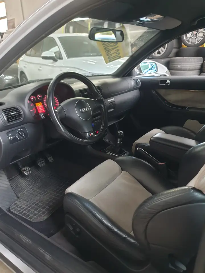 Audi S3 1.8 quattro ISCRITTA ASI, foto 11