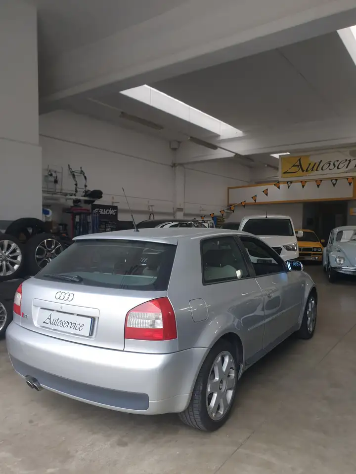 Audi S3 1.8 quattro ISCRITTA ASI, foto 5