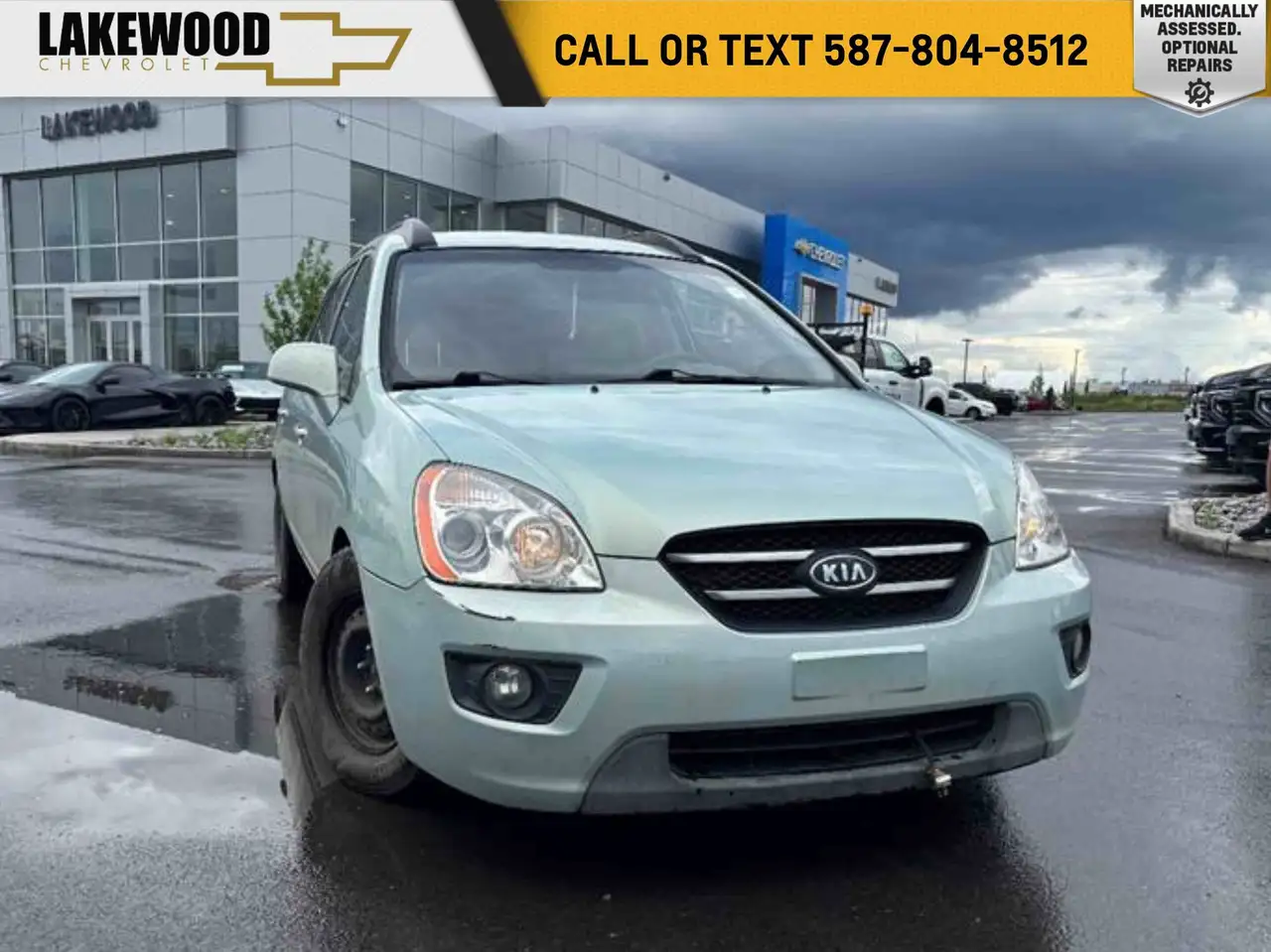 2008 Kia Rondo